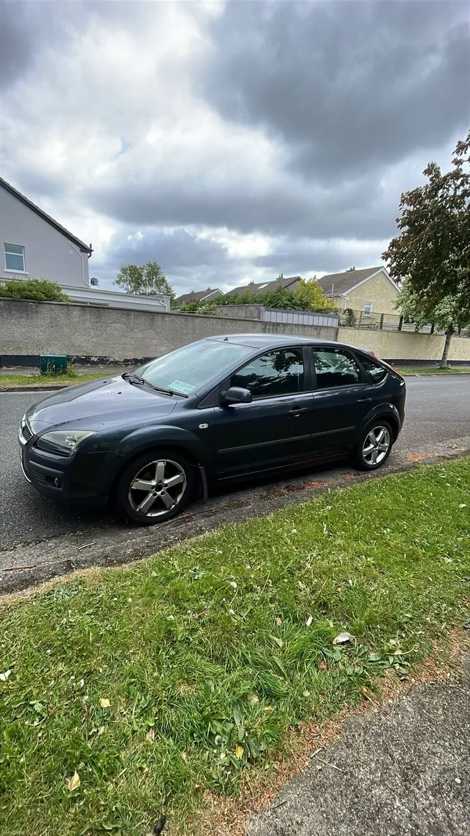 Ford Focus 07 - NCT Expired - Image 1