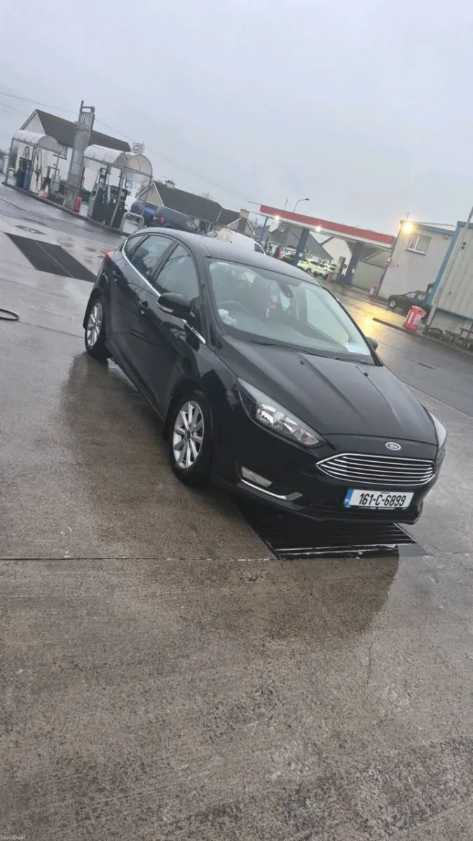 Ford focus titanium - Image 1