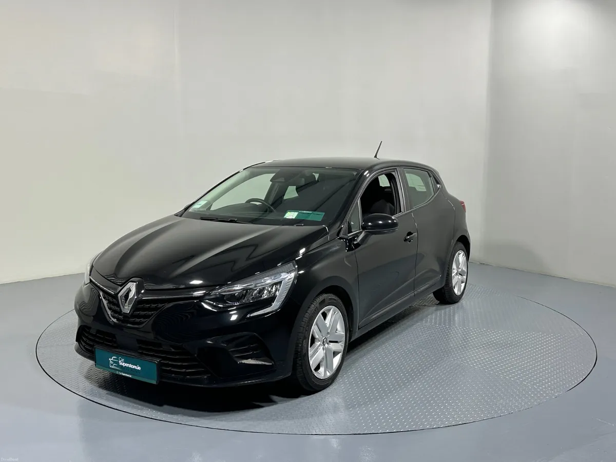 Renault Clio Dynamique 1.0 Petrol 222 - Image 3