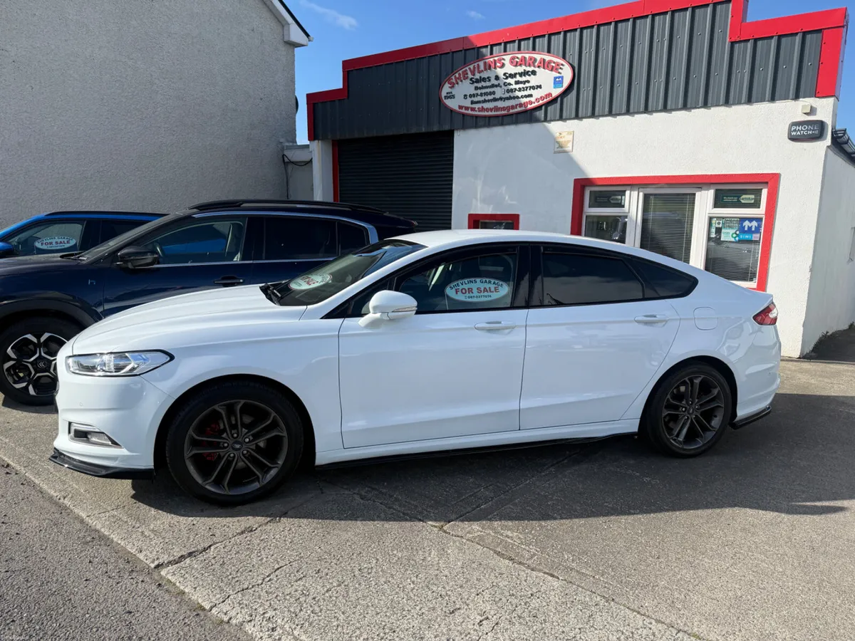 2019 Ford Mondeo 2.0 Tdci St-Line Exterior Pack - Image 1