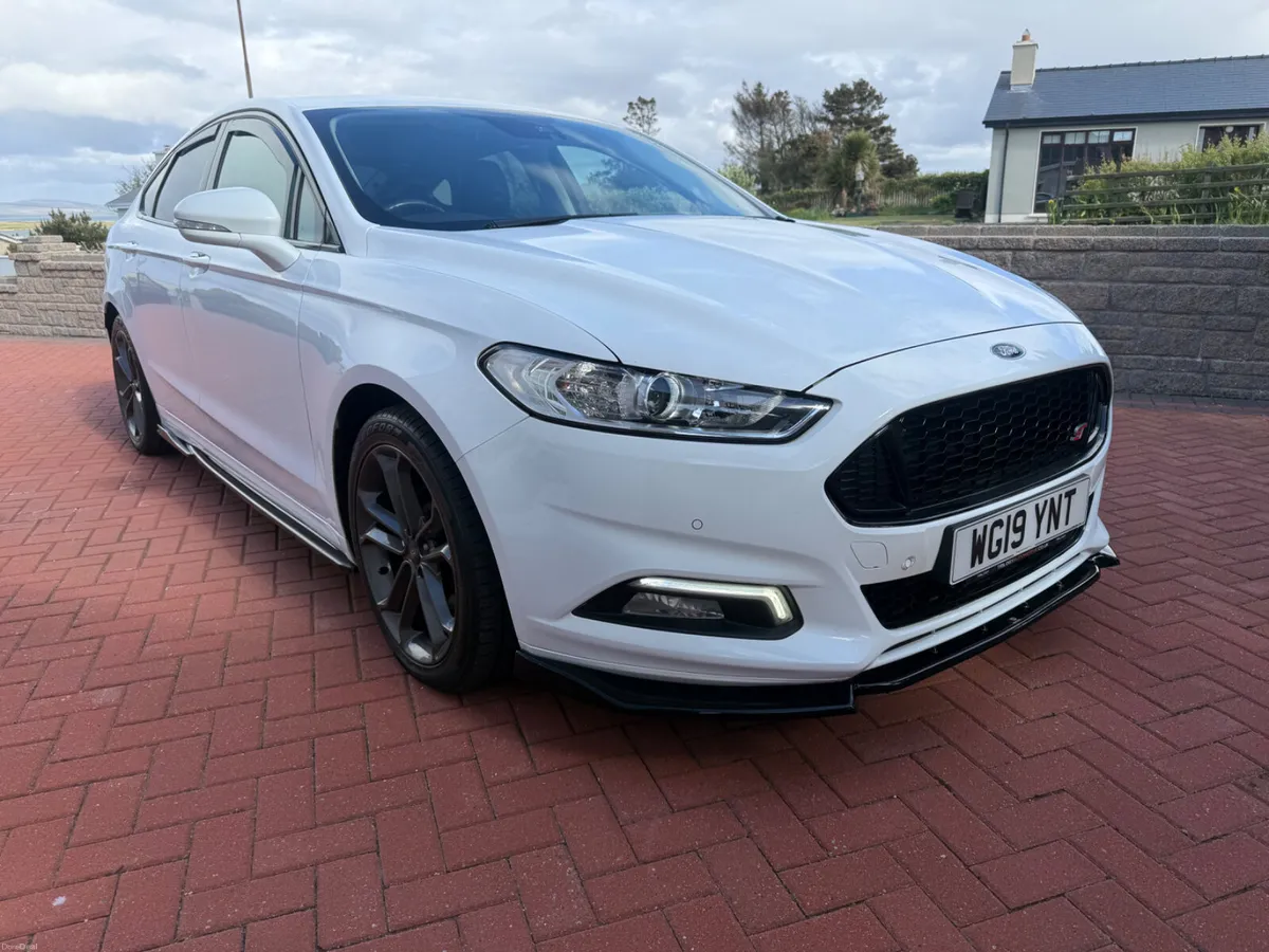 2019 Ford Mondeo 2.0 Tdci St-Line Exterior Pack - Image 4