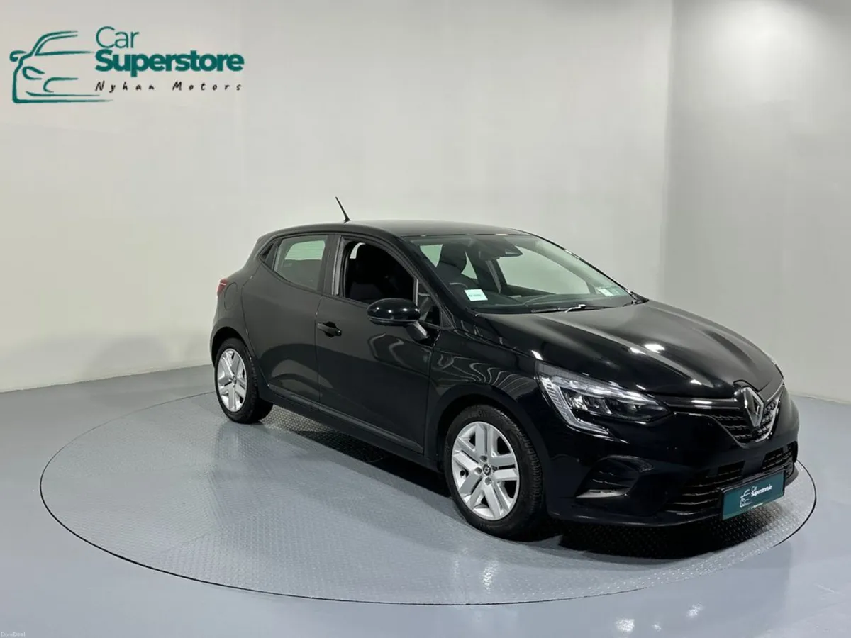 Renault Clio Dynamique 1.0 Petrol 222 - Image 1