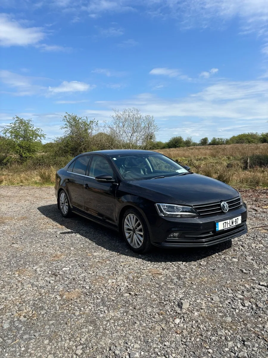 Volkswagen Jetta 2.0 highline - Image 1