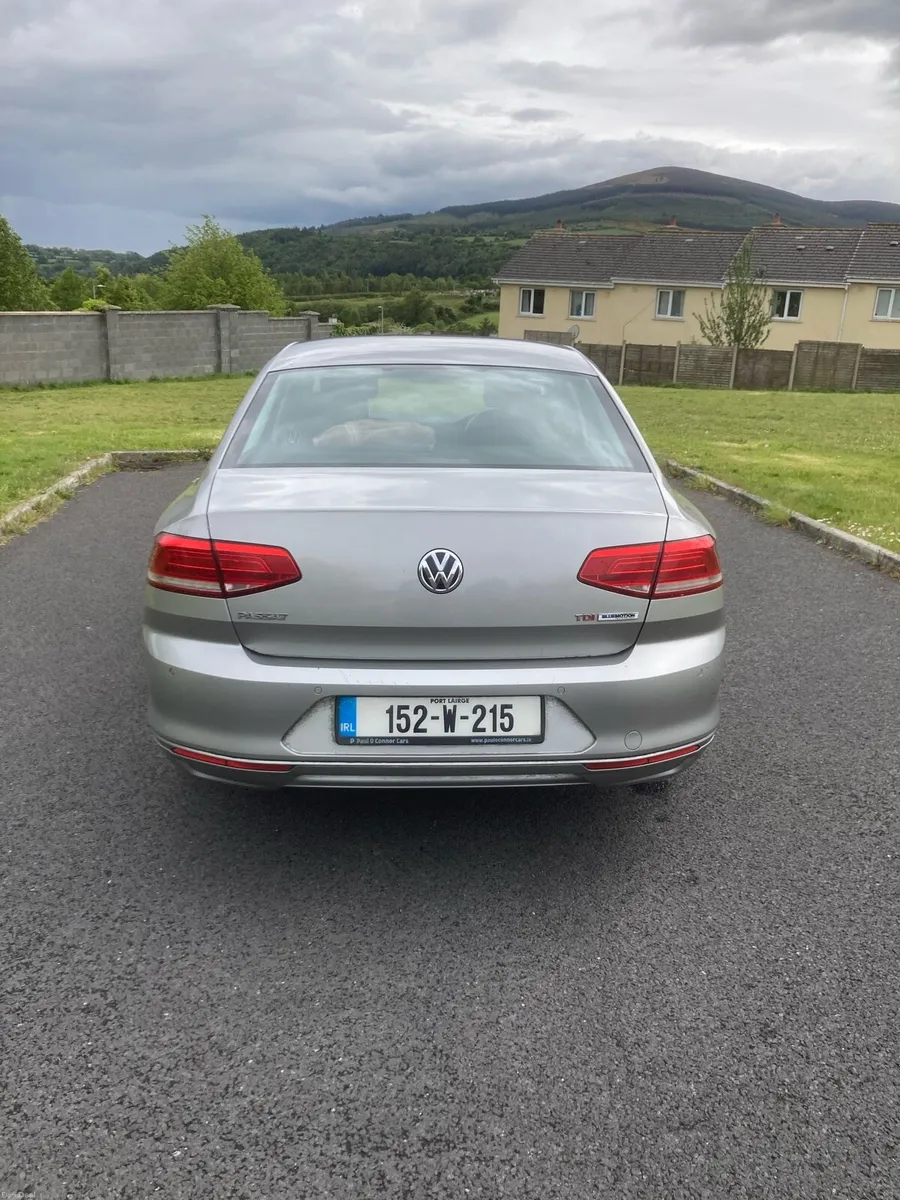 VW Passat 1.6 Diesel, 2015 - Image 3