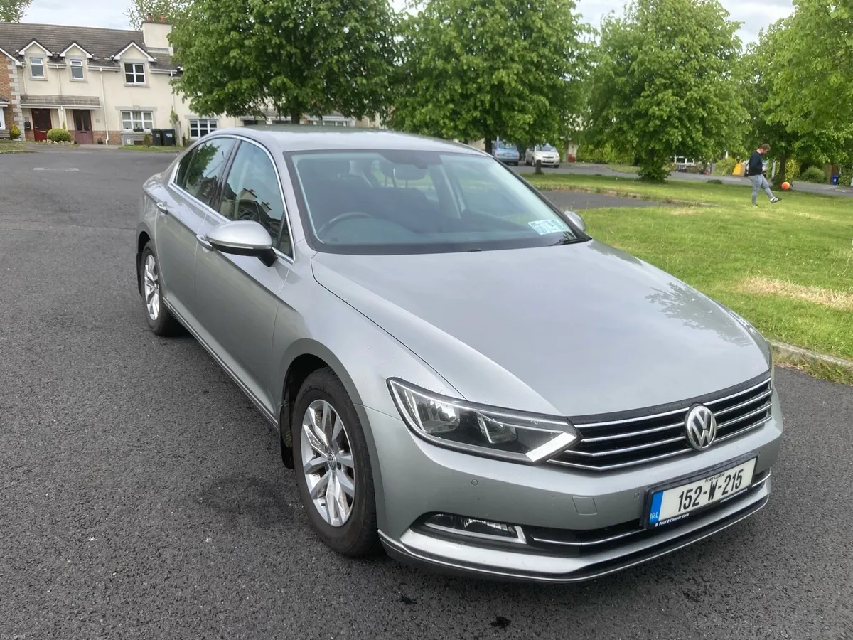 VW Passat 1.6 Diesel, 2015 - Image 1