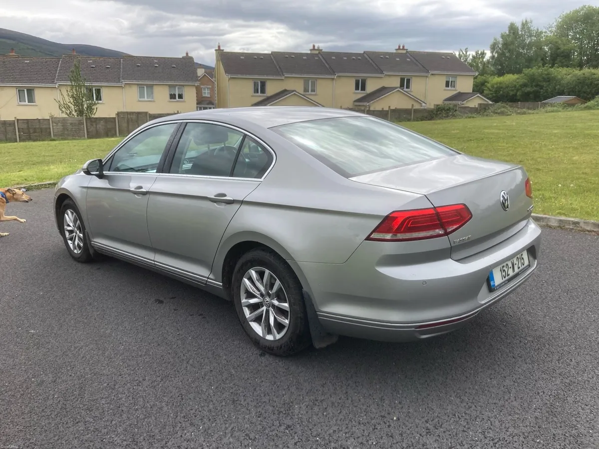 VW Passat 1.6 Diesel, 2015 - Image 2