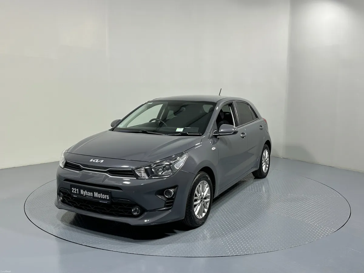 Kia Rio PE 1.25 Petrol 221 - Image 3