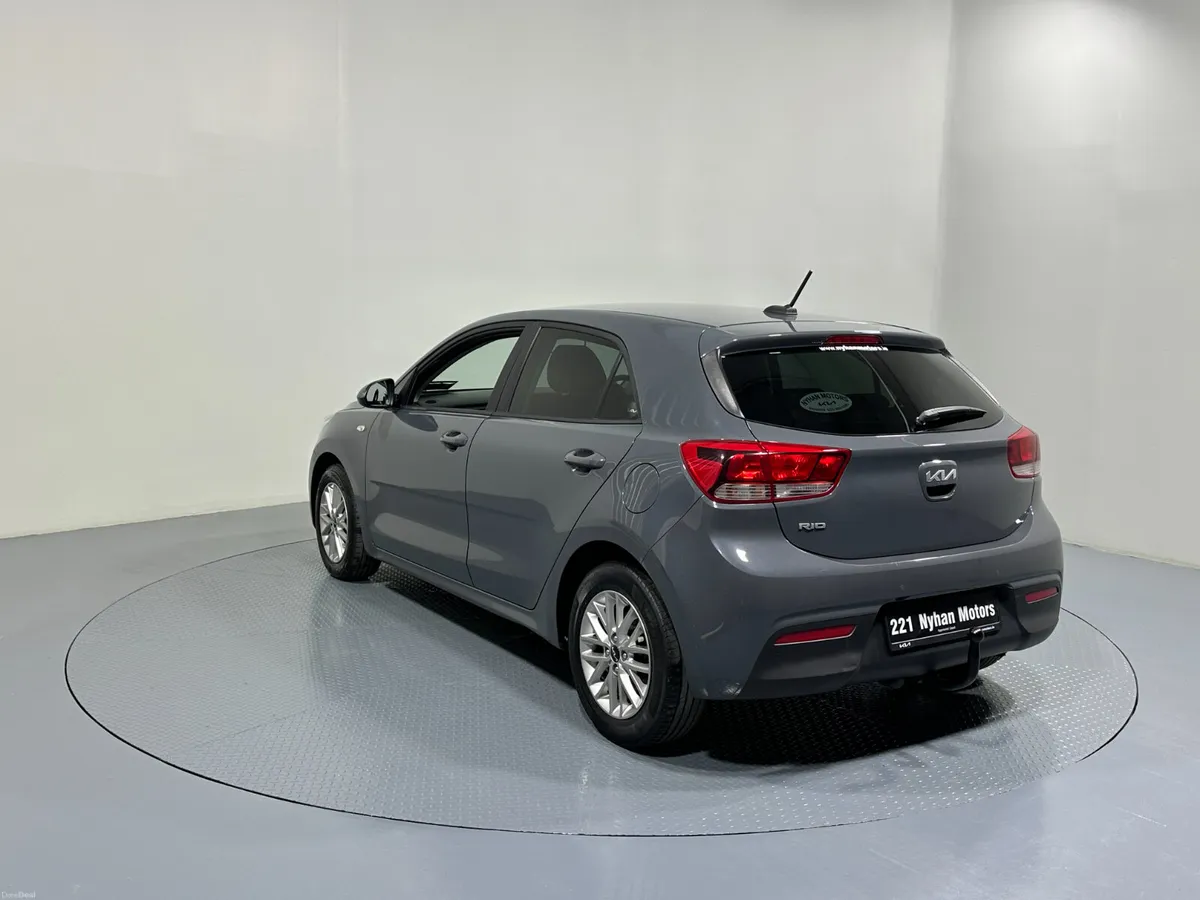 Kia Rio PE 1.25 Petrol 221 - Image 5