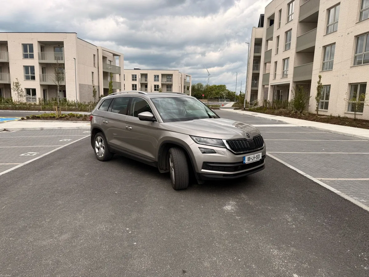 2018 Skoda Kodiaq 4X4 2.0TDI 5-Seater AUTO - Image 3