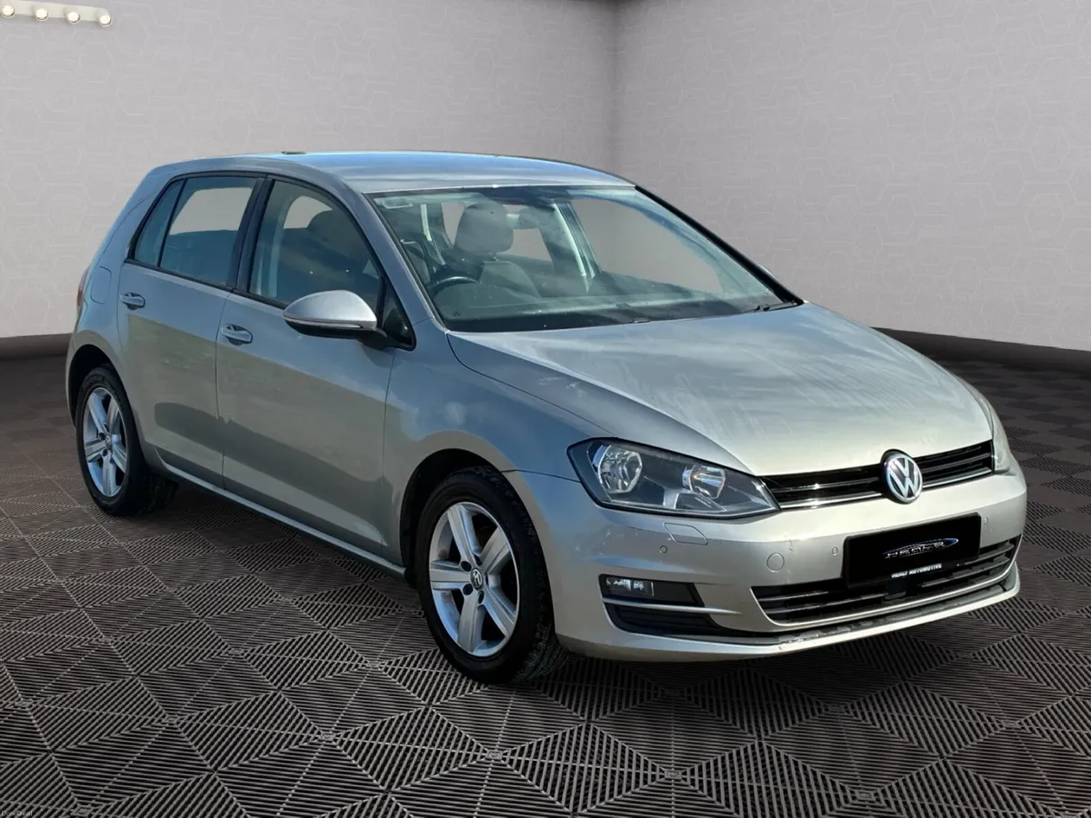 VOLKSWAGEN GOLF 1.6 TDI MATCH EDITION BLUEMOTION - Image 4