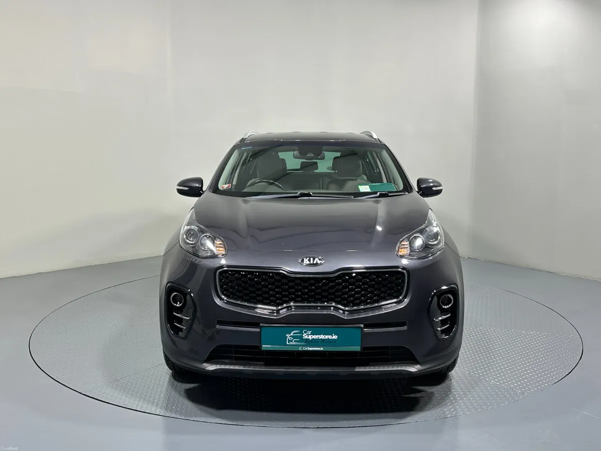 Kia Sportage Platinum SAM 1.7 Crdi 182 - Image 2