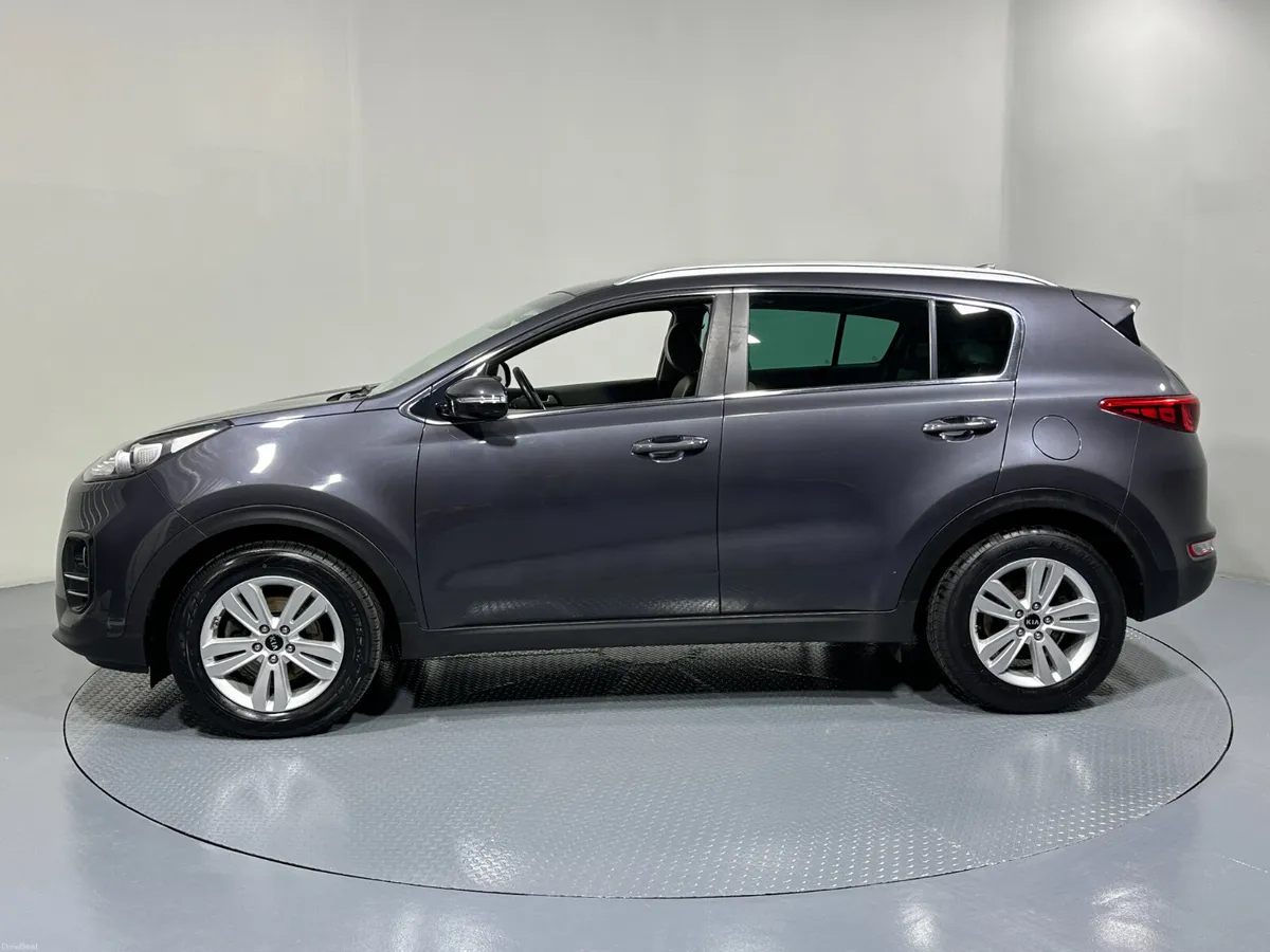 Kia Sportage Platinum SAM 1.7 Crdi 182 - Image 4