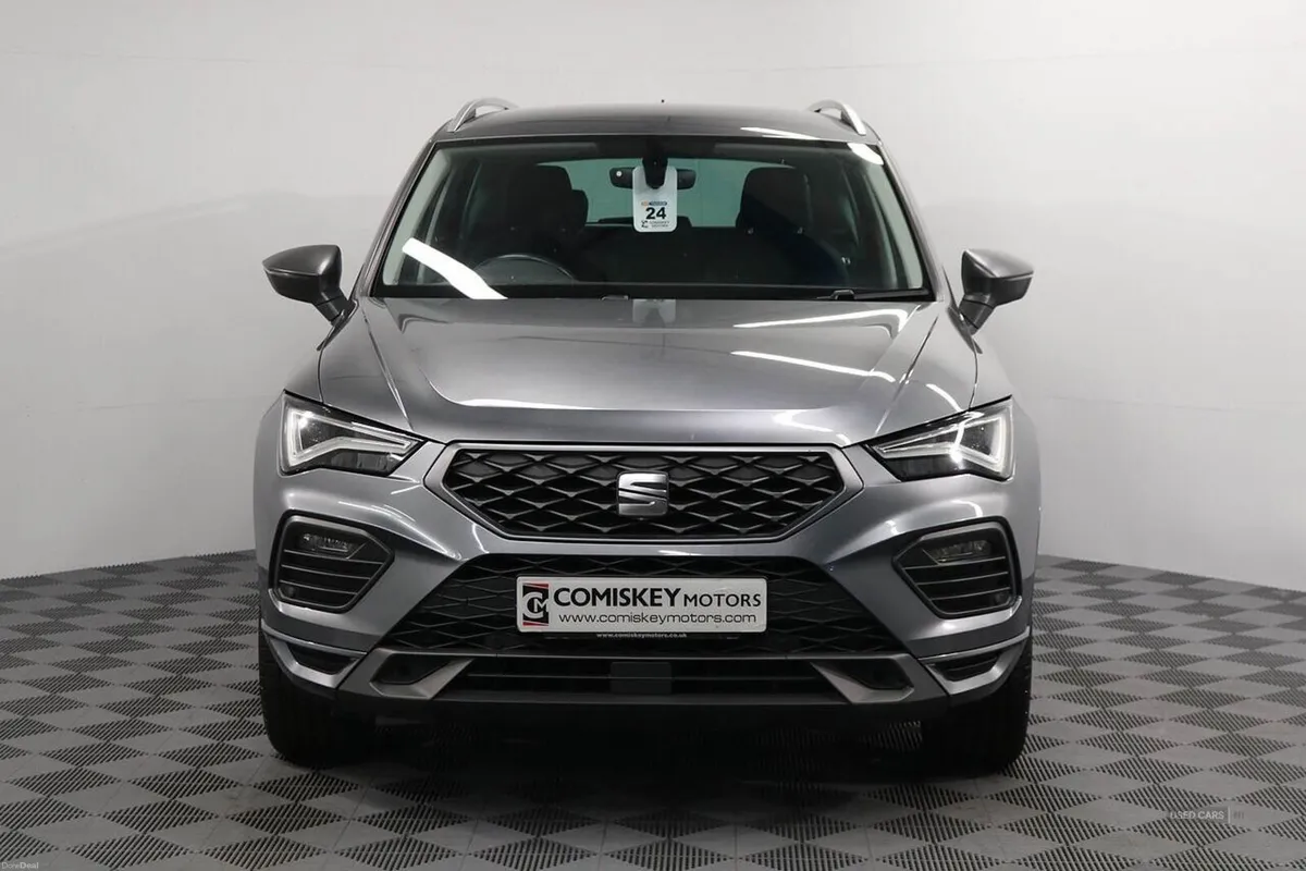 SEAT Ateca TSI EVO FR - Image 2