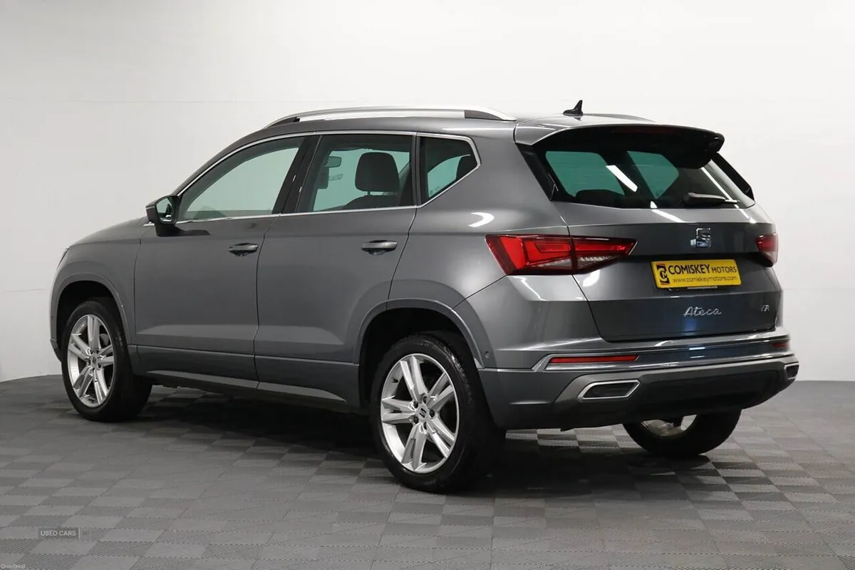 SEAT Ateca TSI EVO FR - Image 4