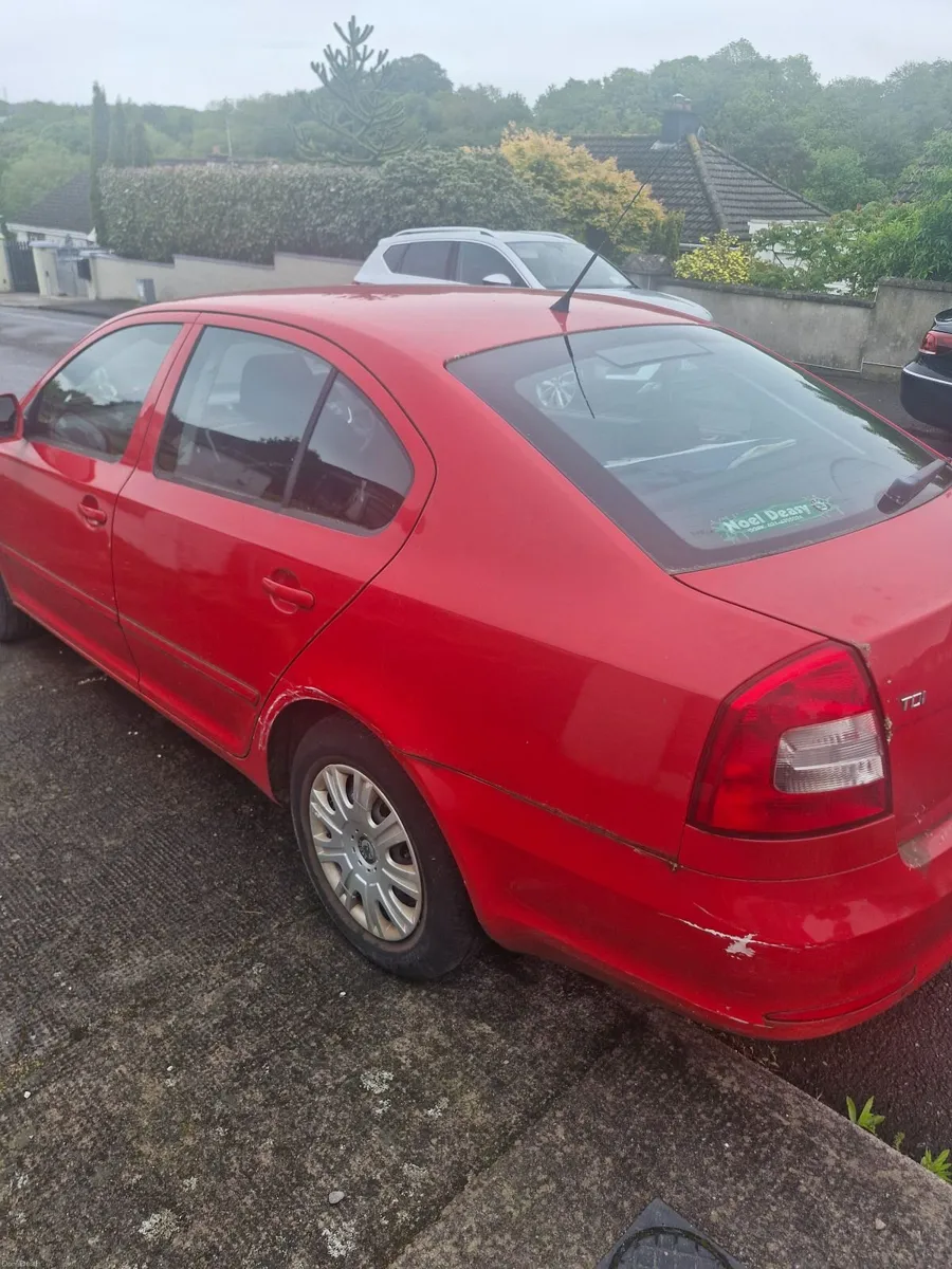 Skoda Octavia 2010 - Image 3