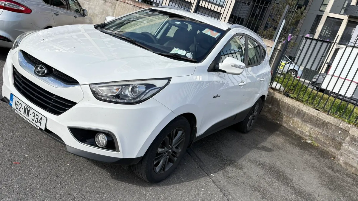 URGENT Hyundai ix35 2015 - Image 2