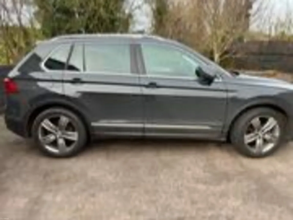 Volkswagen Tiguan 2019 - Image 4