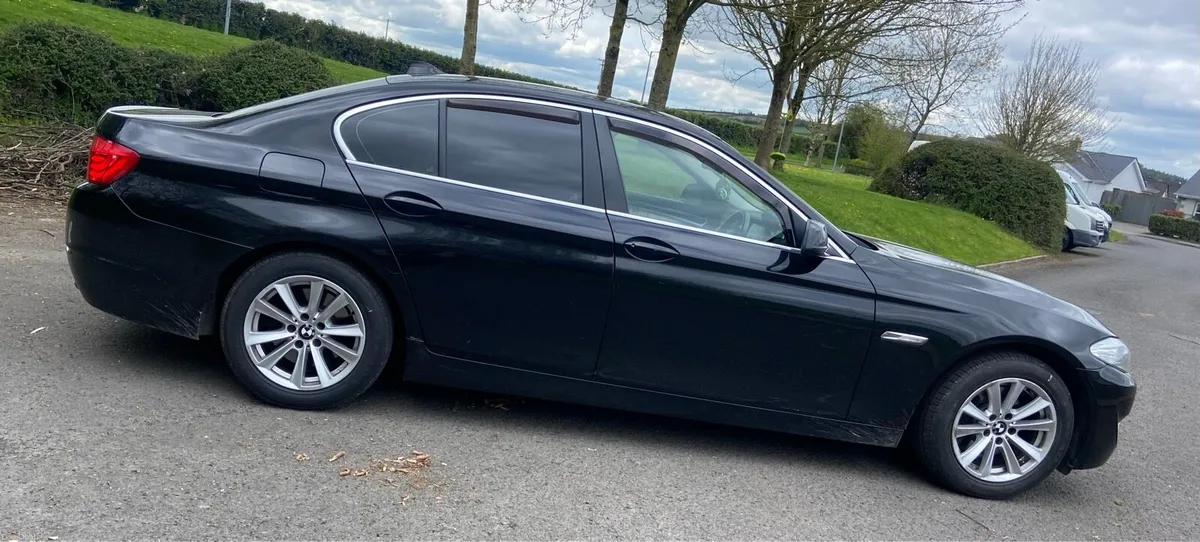 BMW 520d 2013 - Image 3