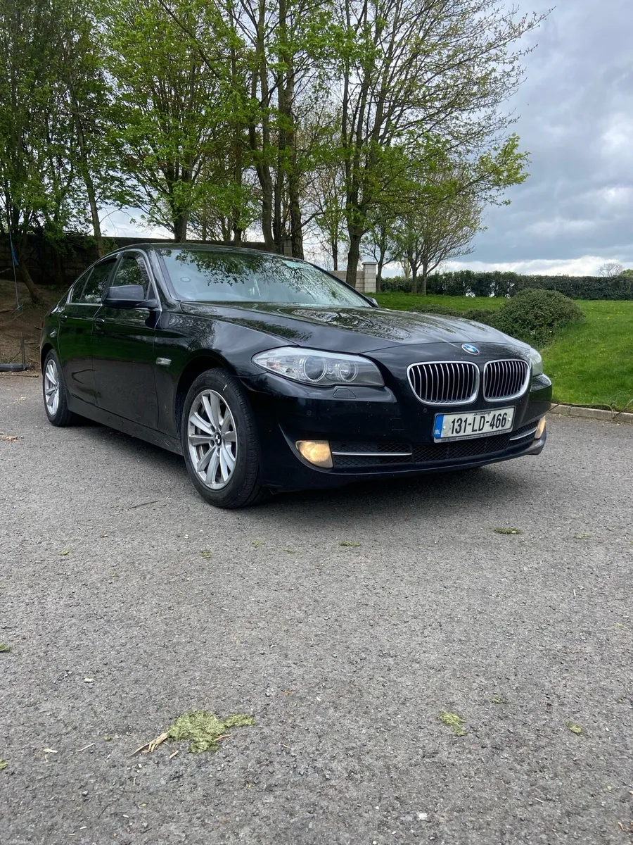 BMW 520d 2013 - Image 1
