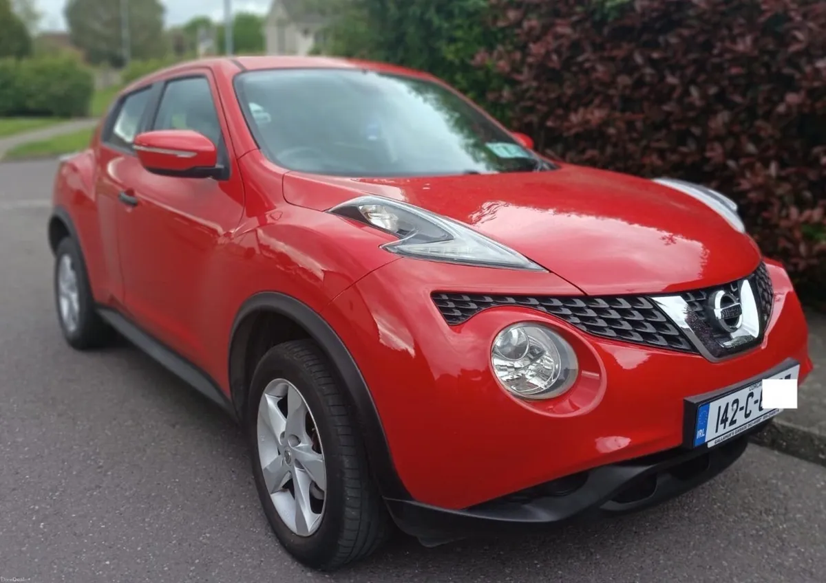 Nissan Juke 2014 - Image 1