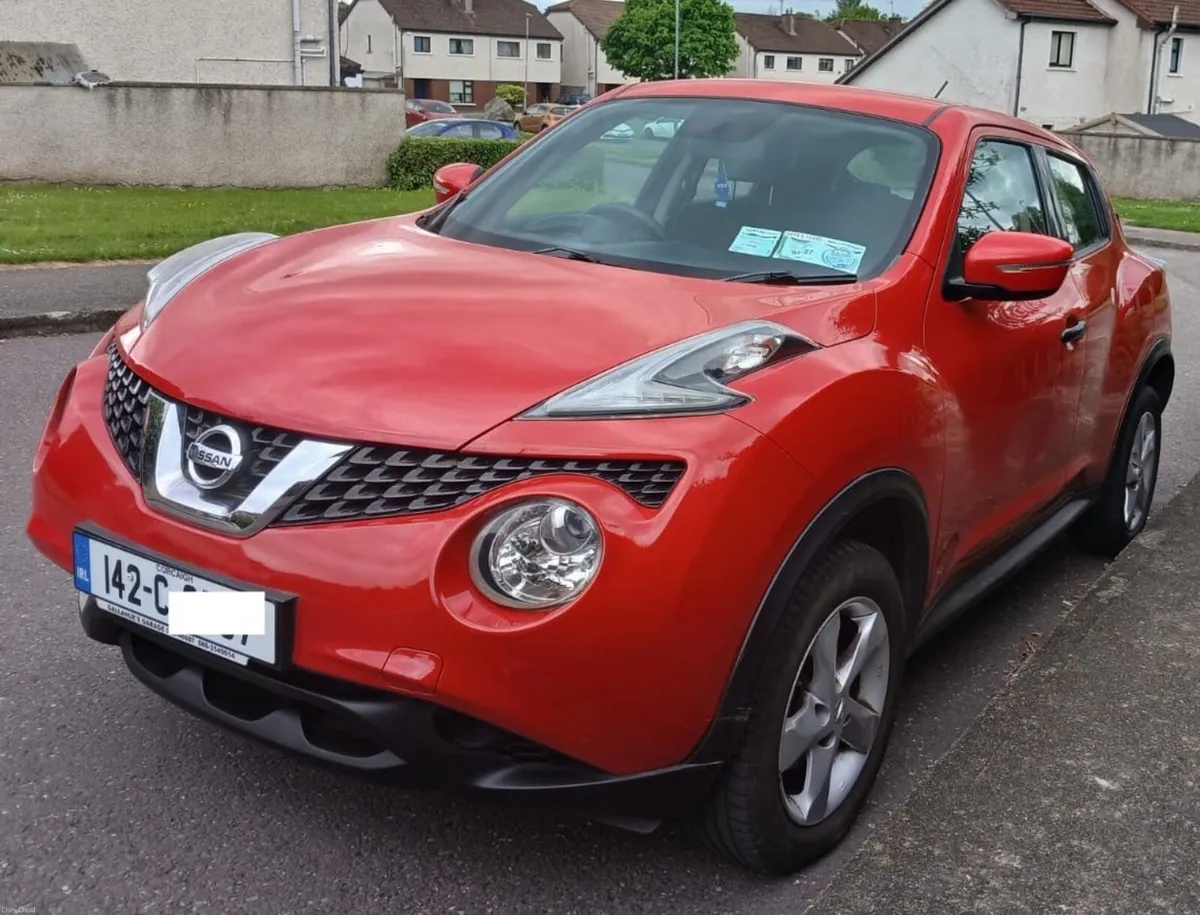 Nissan Juke 2014 - Image 3