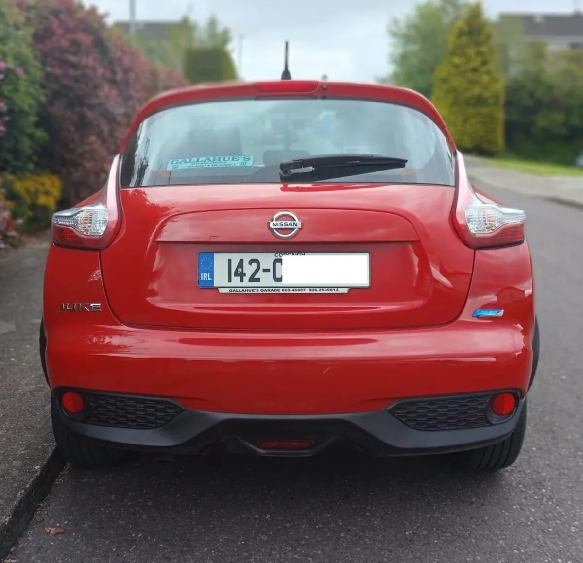 Nissan Juke 2014 - Image 4