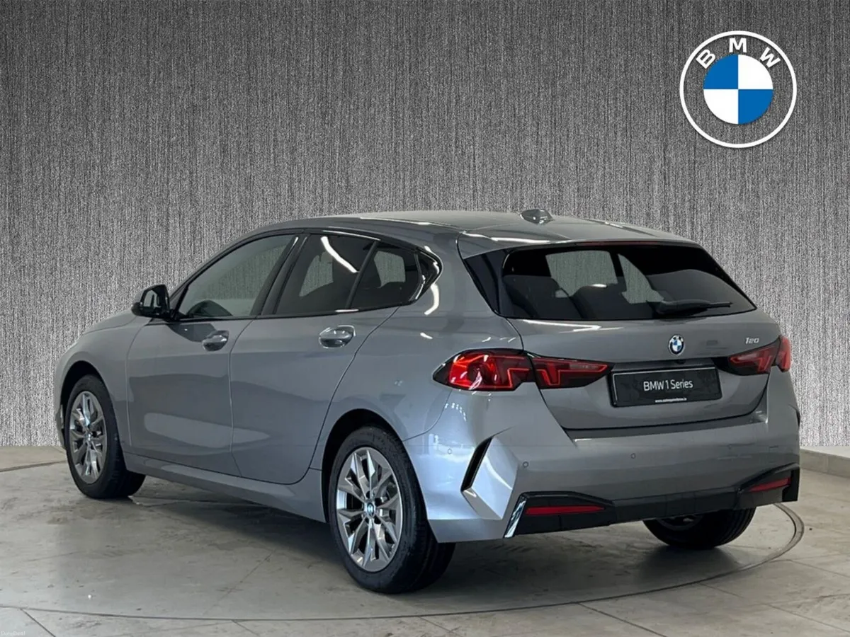 BMW 1-Series 120 Sport 5DR AUTO IMMEDIATE DELIVERY - Image 2