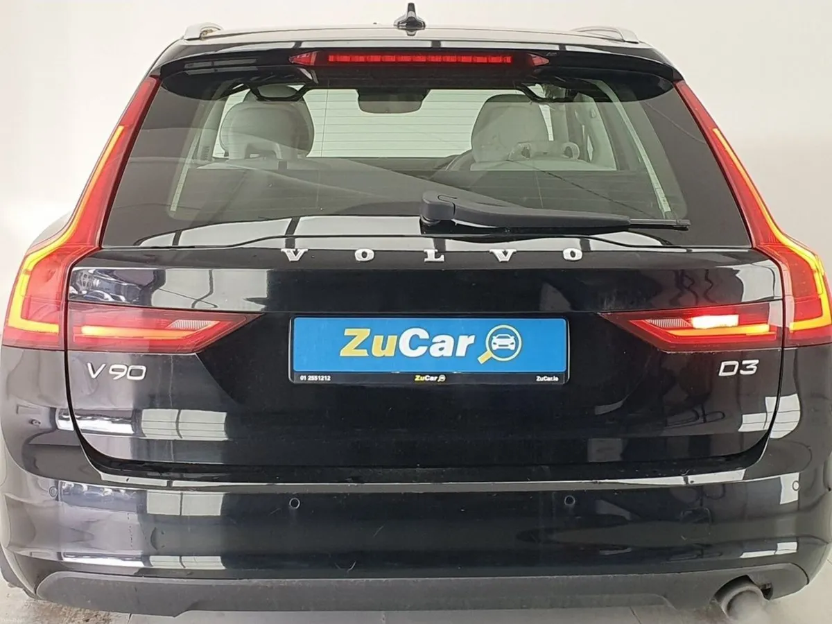 Volvo V90 D3 2.0L 150hp Momentum Geartronic - Image 4