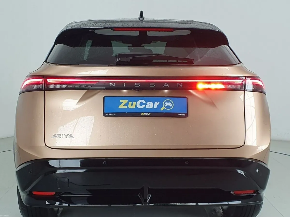 Nissan Ariya 63kWH Advance - Image 4