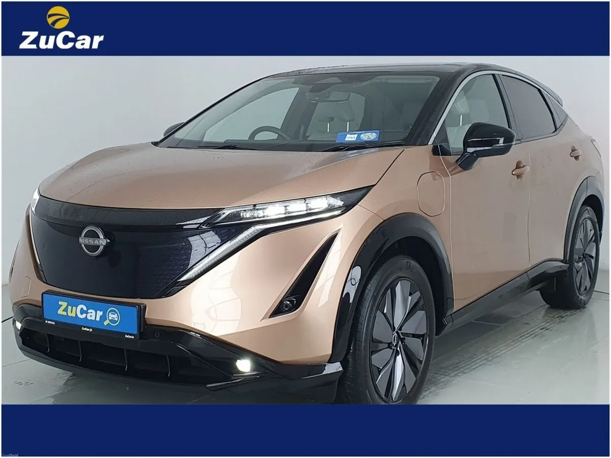 Nissan Ariya Advance *63kWH Battery, Low Kms, Grea - Image 6