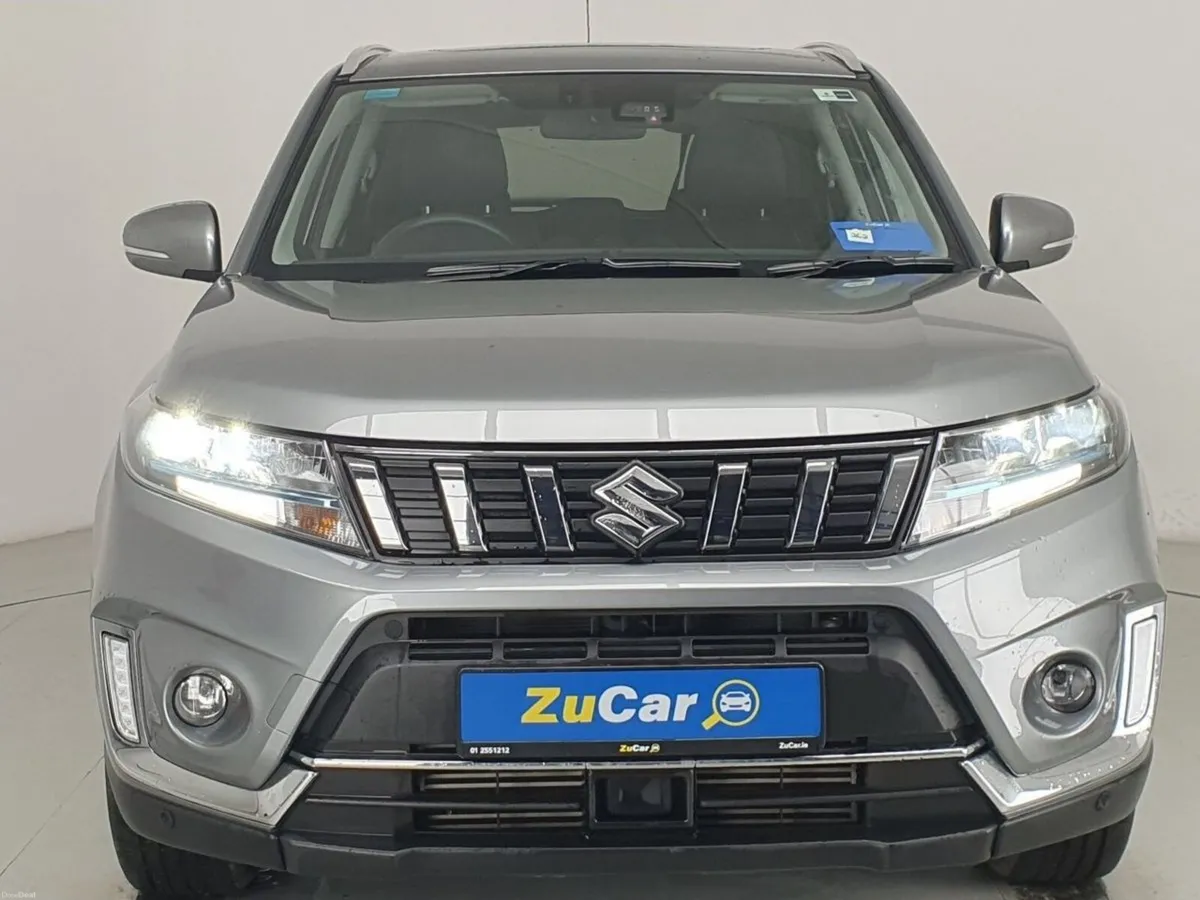 Suzuki Vitara Vitara 1.4 Mild Hybrid SZ5 MT - Image 2
