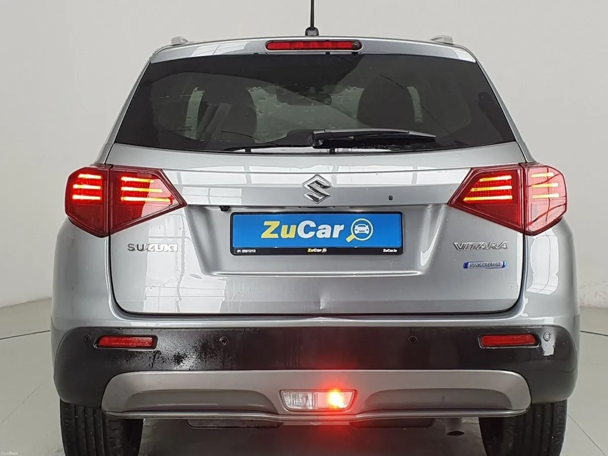 Suzuki Vitara Vitara 1.4 Mild Hybrid SZ5 MT - Image 4