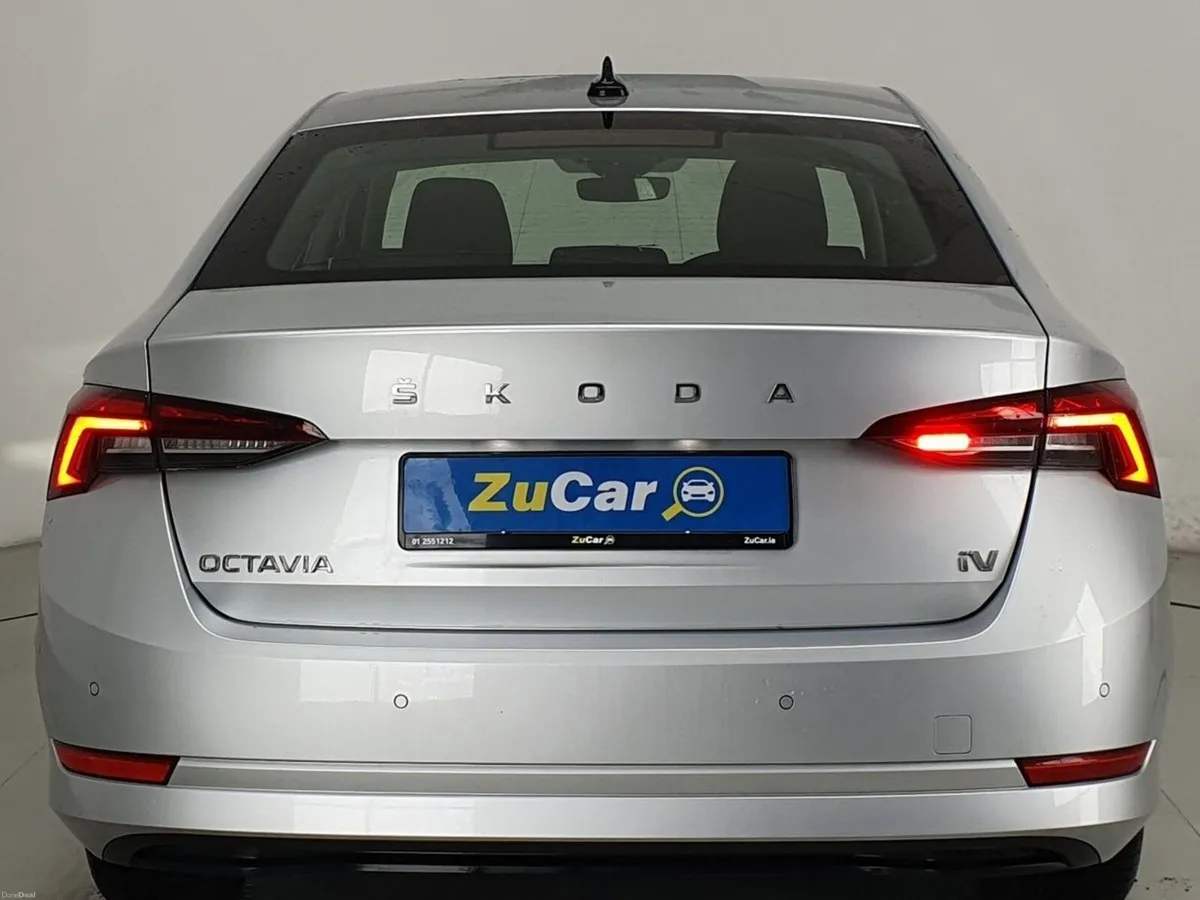 Skoda Octavia Octavia Se Tech Tsi Iv S-A  SE Techn - Image 4