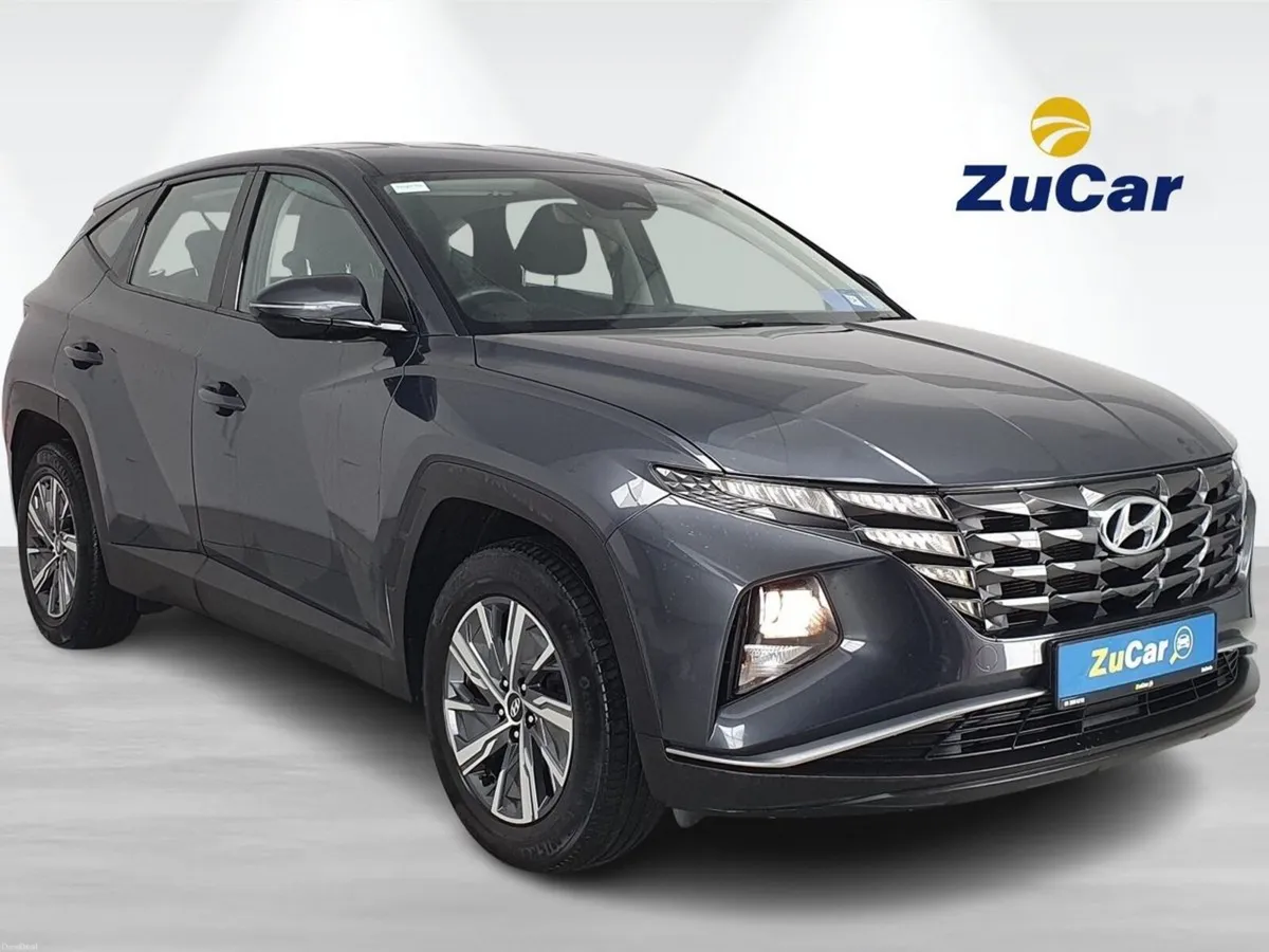 Hyundai Tucson 2WD Comfort Plus - Image 1
