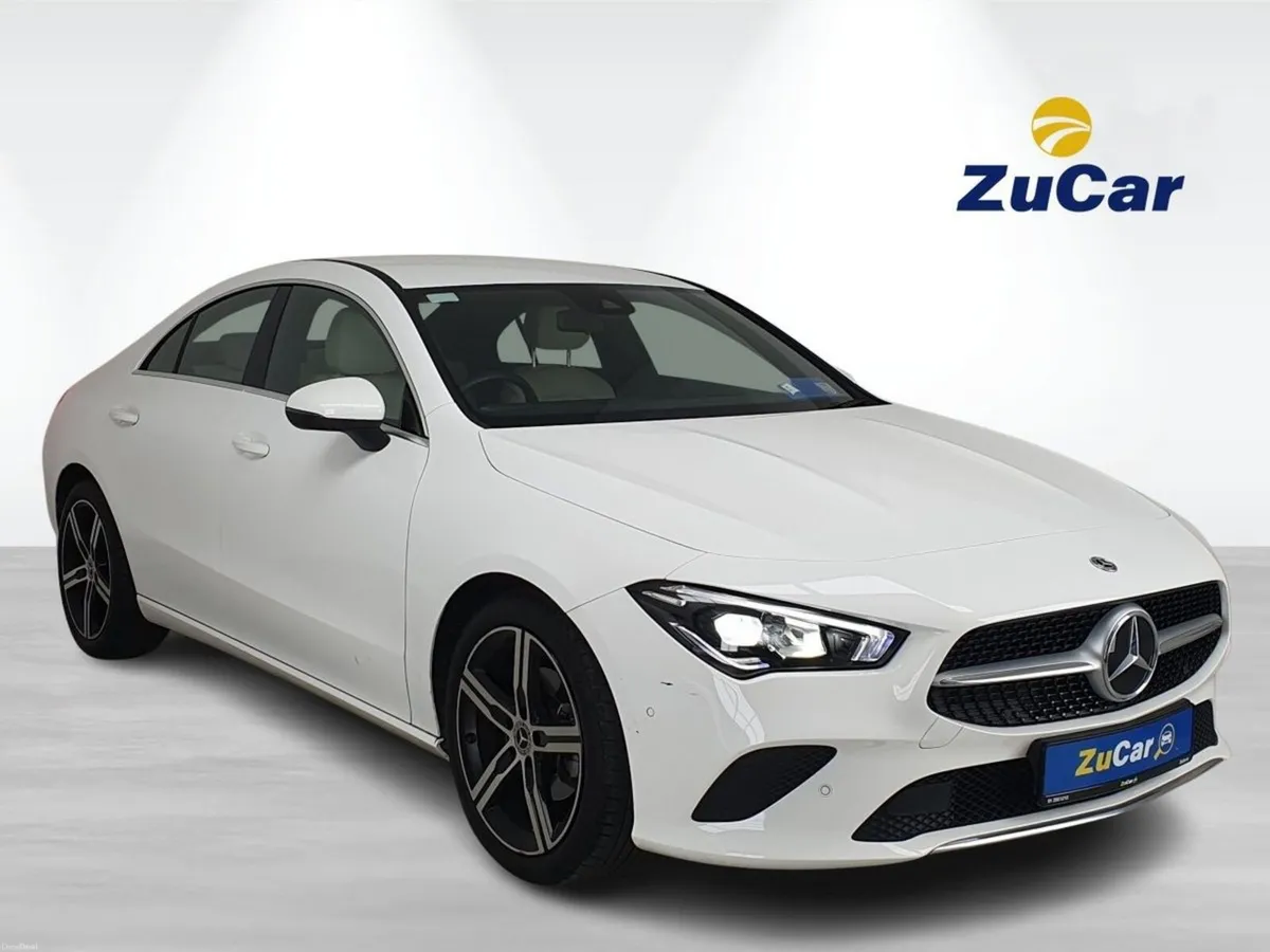 Mercedes-Benz CLA CLA180 Coup A/T Progressive - Image 1