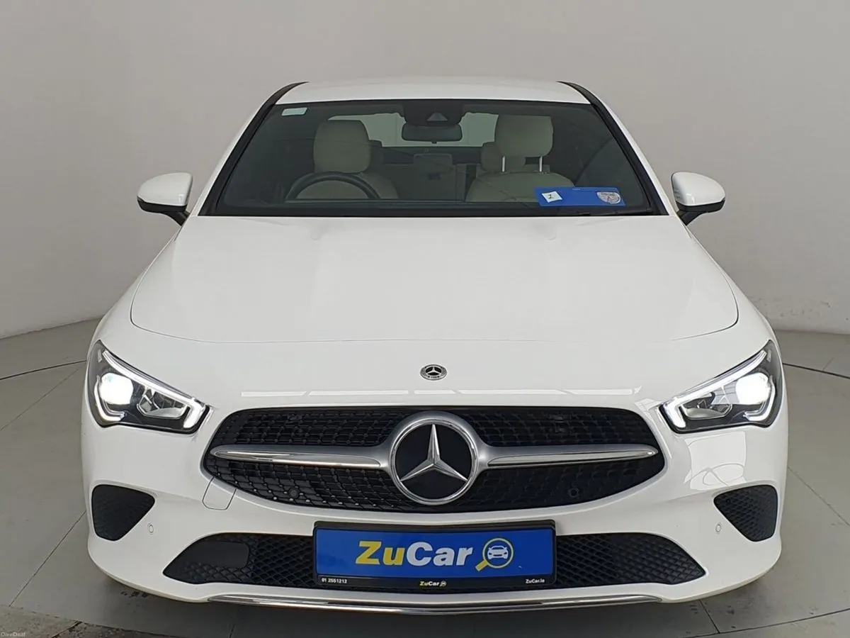 Mercedes-Benz CLA CLA180 Coup A/T Progressive - Image 2