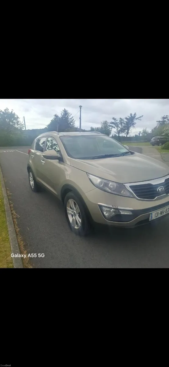 Kia Sportage 2013 - Image 1