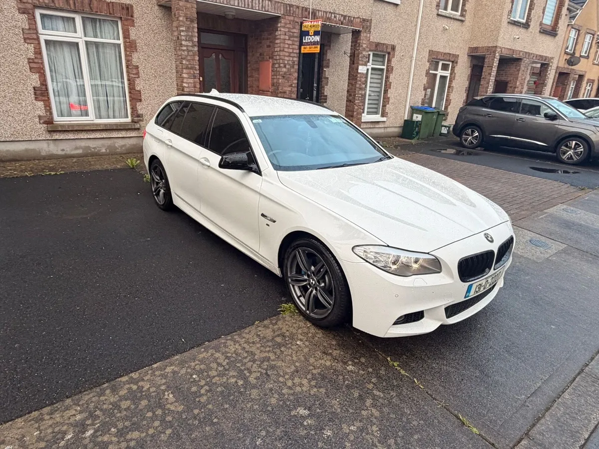 Bmw 5 series Msport - Image 4