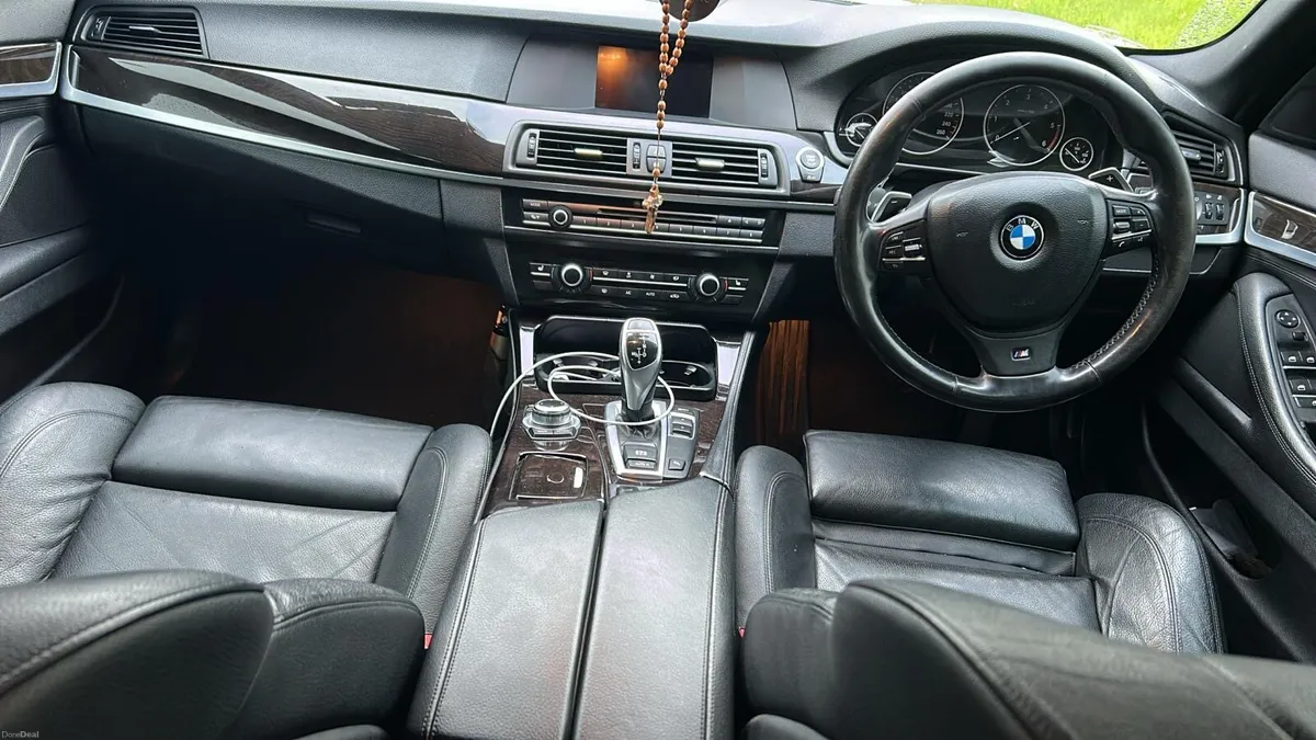Bmw 5 series  M-Sport New nct - Image 2