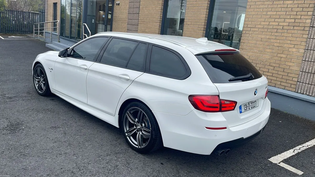 Bmw 5 series Msport - Image 1