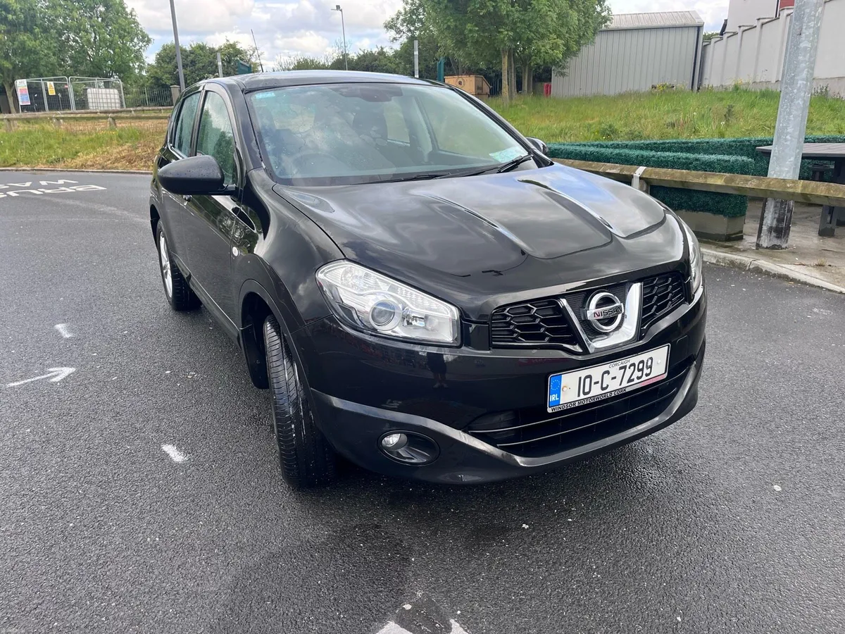 Nissan Qashqai 2.0 CVT SVE Automatic - Image 1