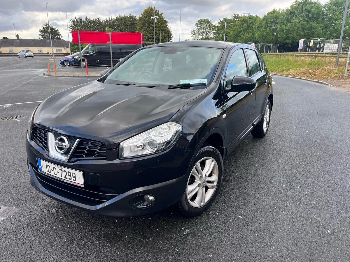 Nissan Qashqai 2.0 CVT SVE Automatic - Image 3