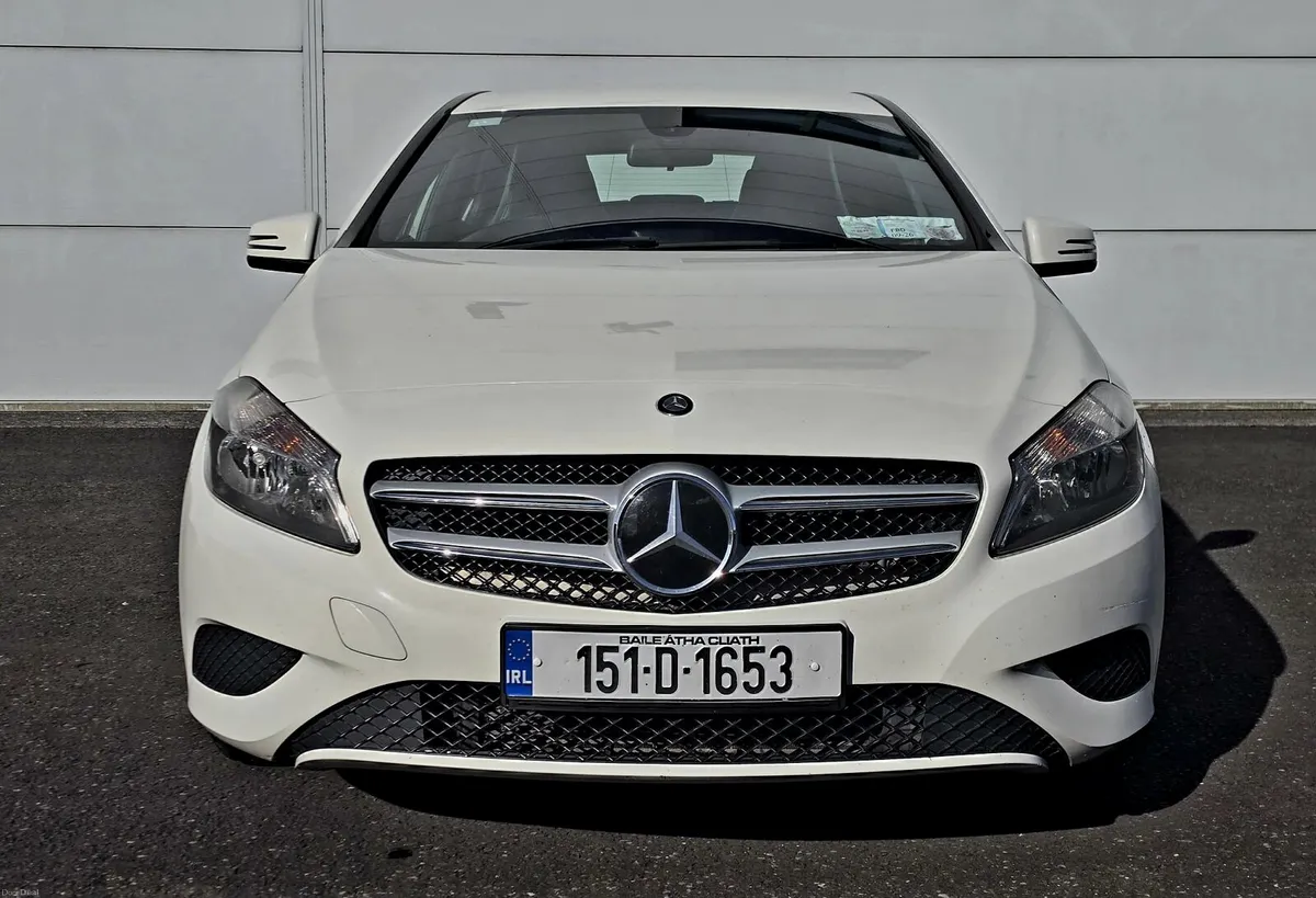 2015 Merc A Class 2.1 Diesel Manual Fresh NCT - Image 2
