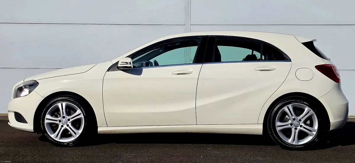 2015 Merc A Class 2.1 Diesel Manual Fresh NCT - Image 4