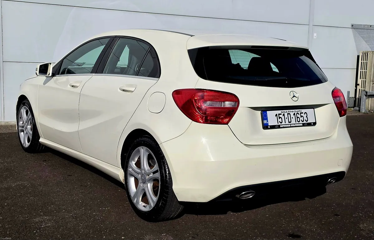 2015 Merc A Class 2.1 Diesel Manual Fresh NCT - Image 6