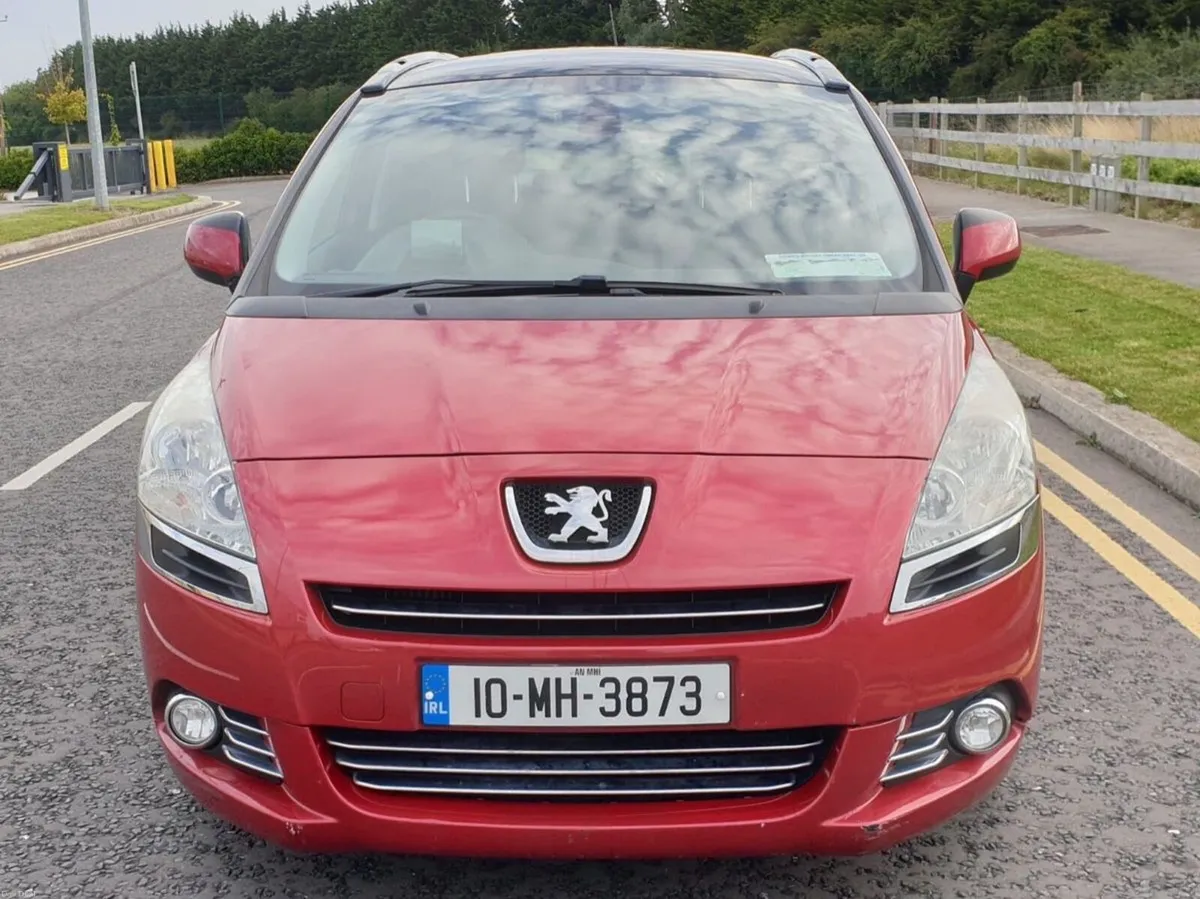 Peugeot 5008 Automatic 7 Seater - Image 2