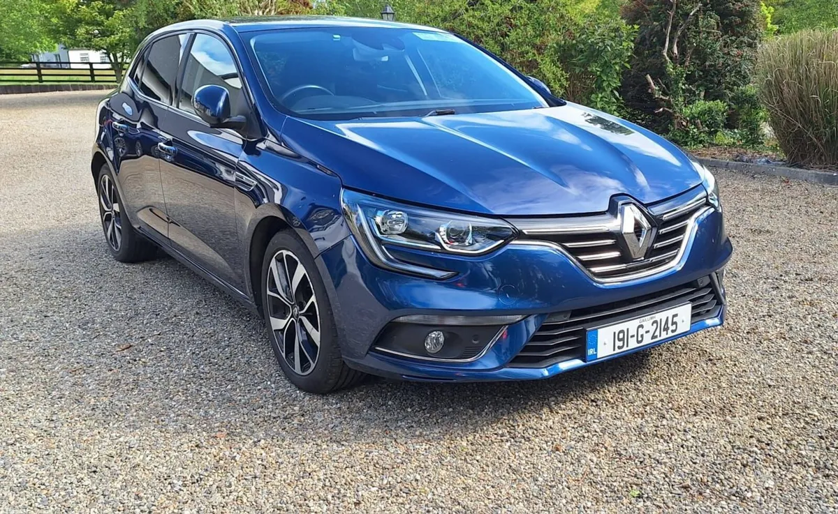 Renault Megane 2019 - Image 1