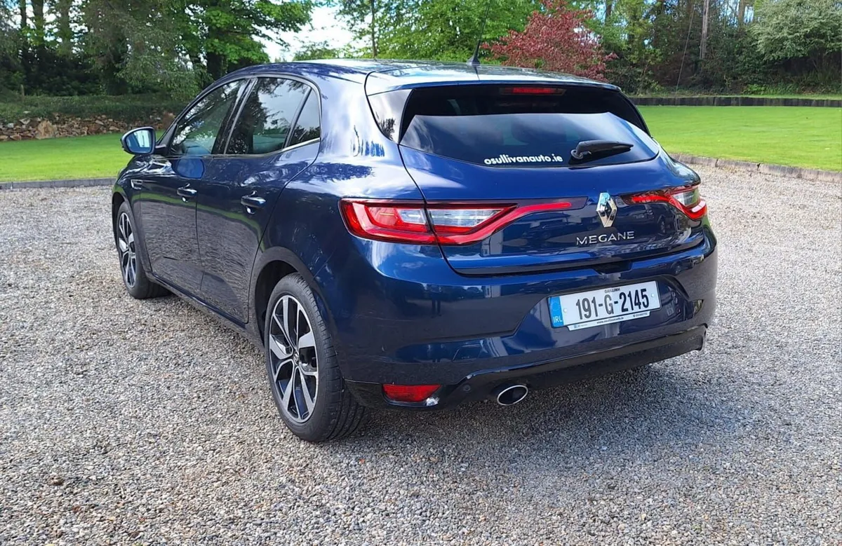 Renault Megane 2019 - Image 4