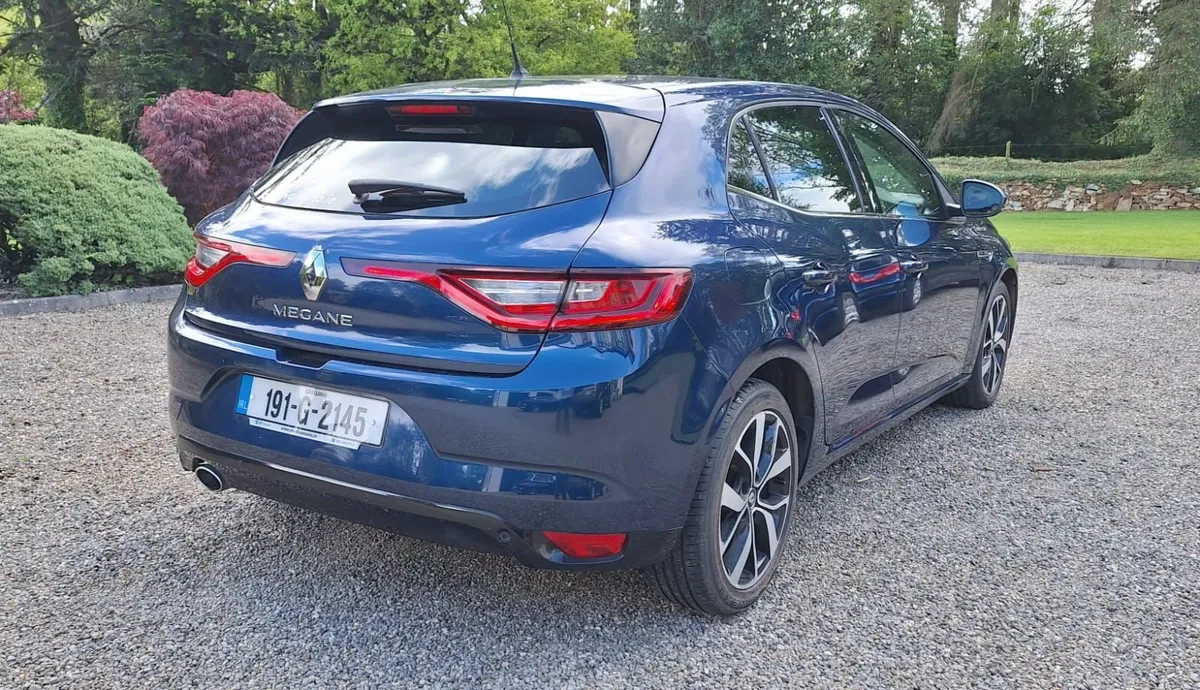 Renault Megane 2019 - Image 3