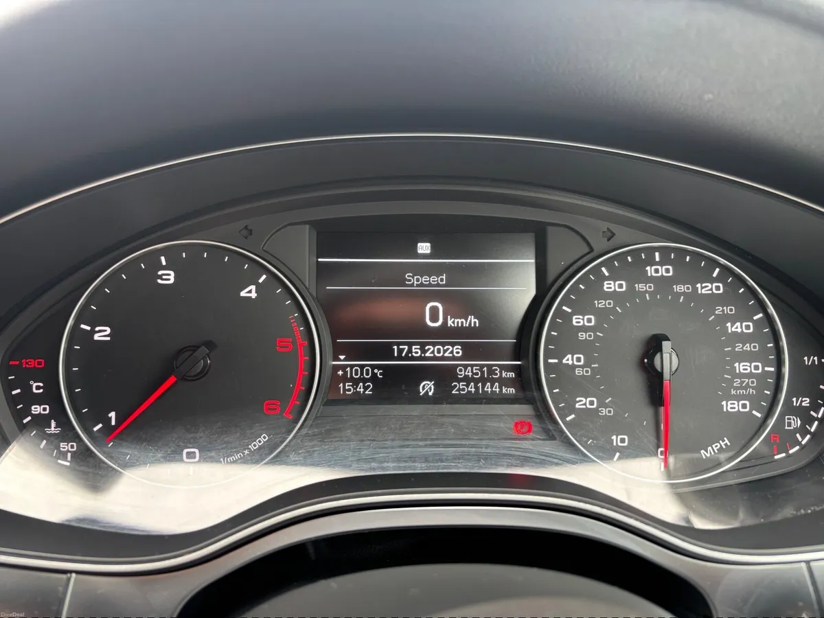 Audi A6 2012 - Image 4